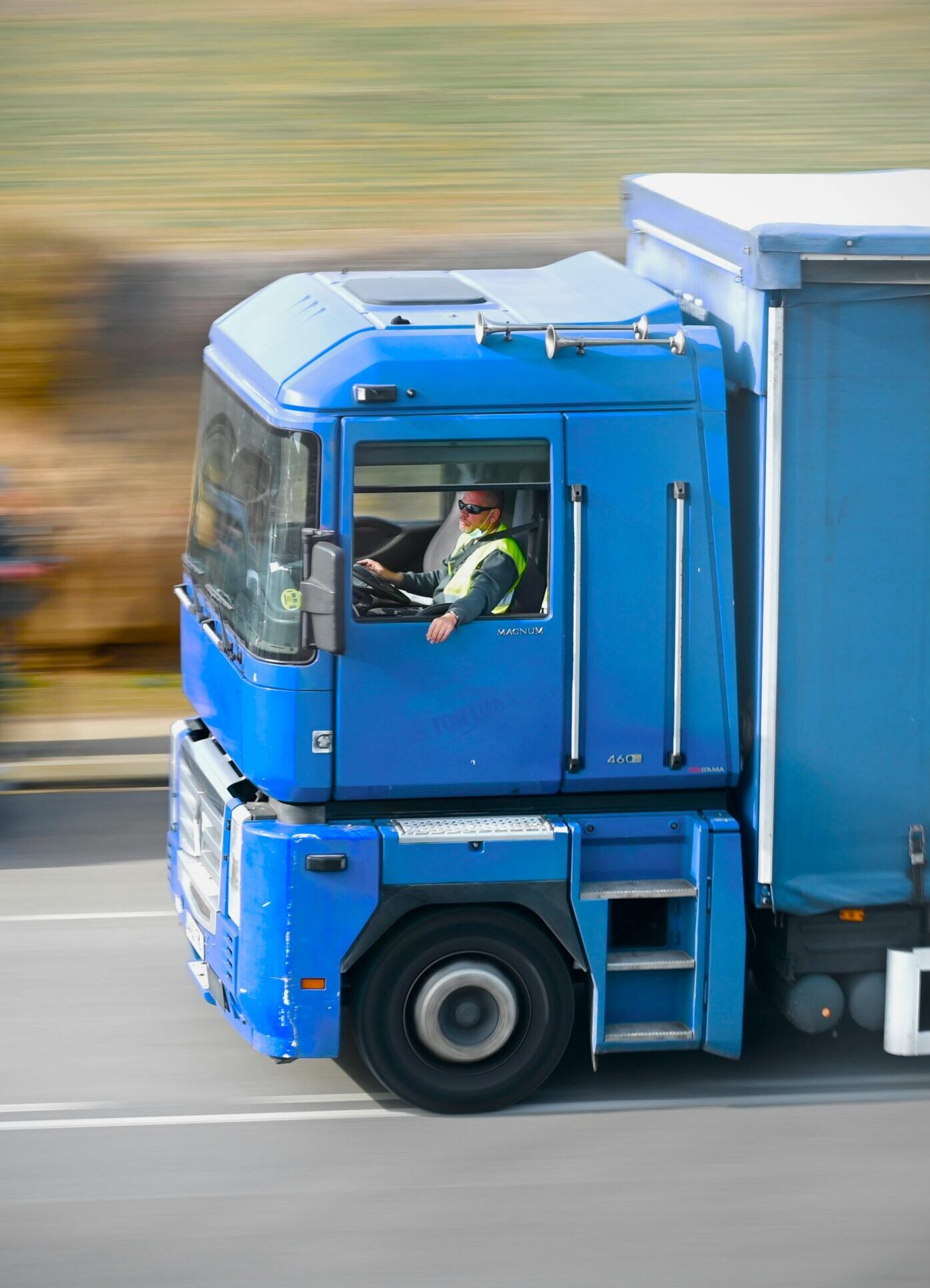Servicios profesionales de transporte en Madrid